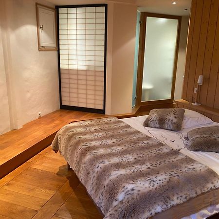Appartement 103M2 Pres De Megeve, 2 Chambres, Grand Garage, Tennis En Ete Demi-Quartier Exteriör bild