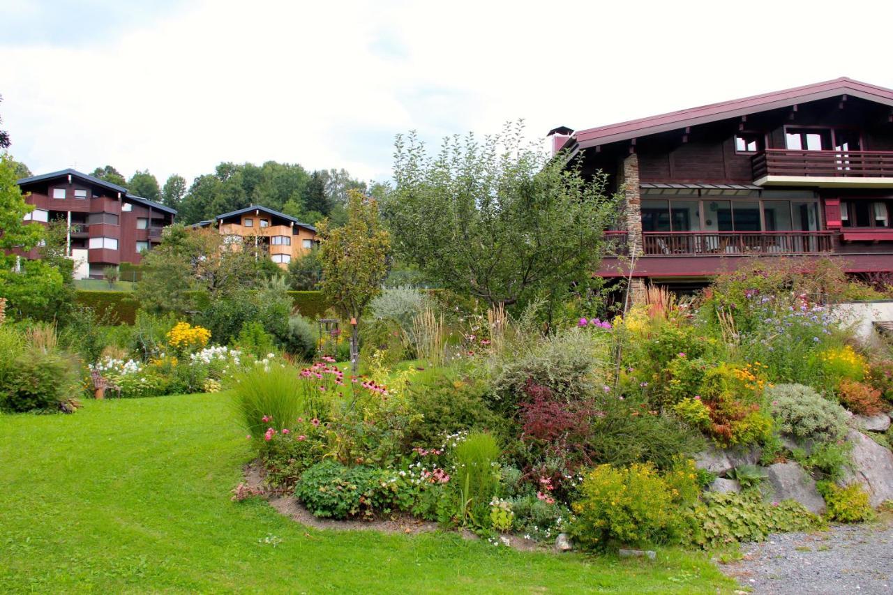 Appartement 103M2 Pres De Megeve, 2 Chambres, Grand Garage, Tennis En Ete Demi-Quartier Exteriör bild