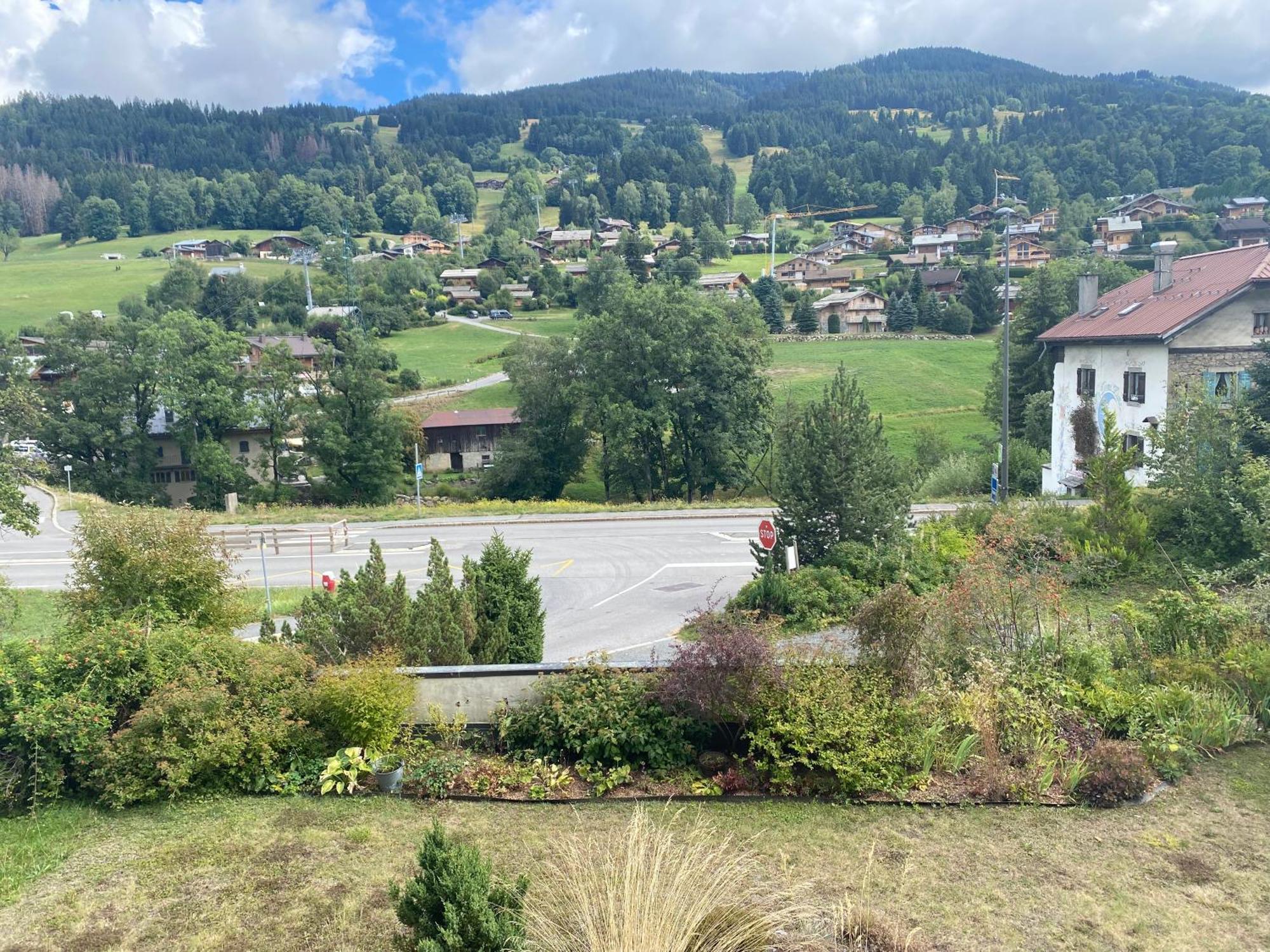 Appartement 103M2 Pres De Megeve, 2 Chambres, Grand Garage, Tennis En Ete Demi-Quartier Exteriör bild
