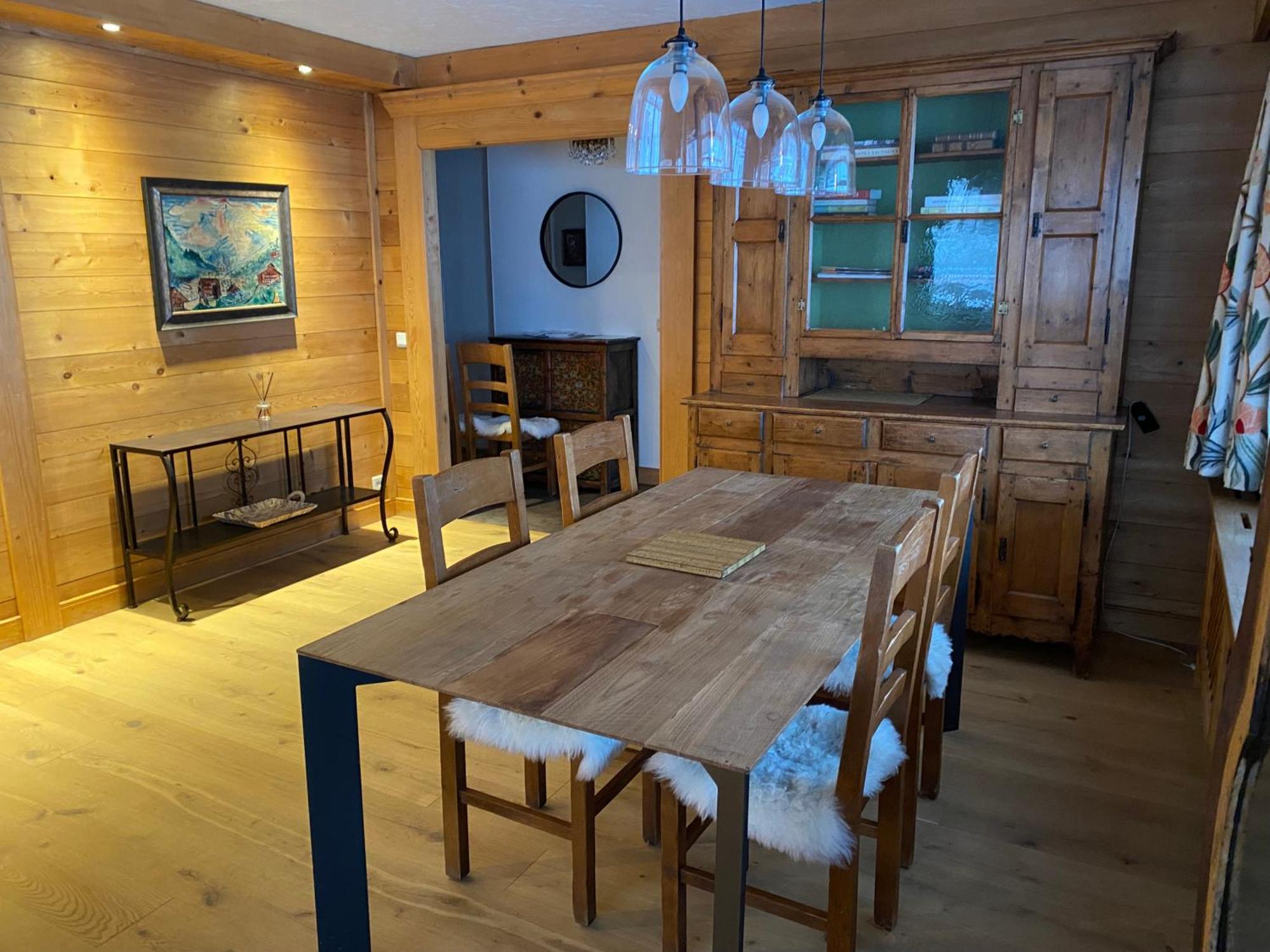 Appartement 103M2 Pres De Megeve, 2 Chambres, Grand Garage, Tennis En Ete Demi-Quartier Exteriör bild