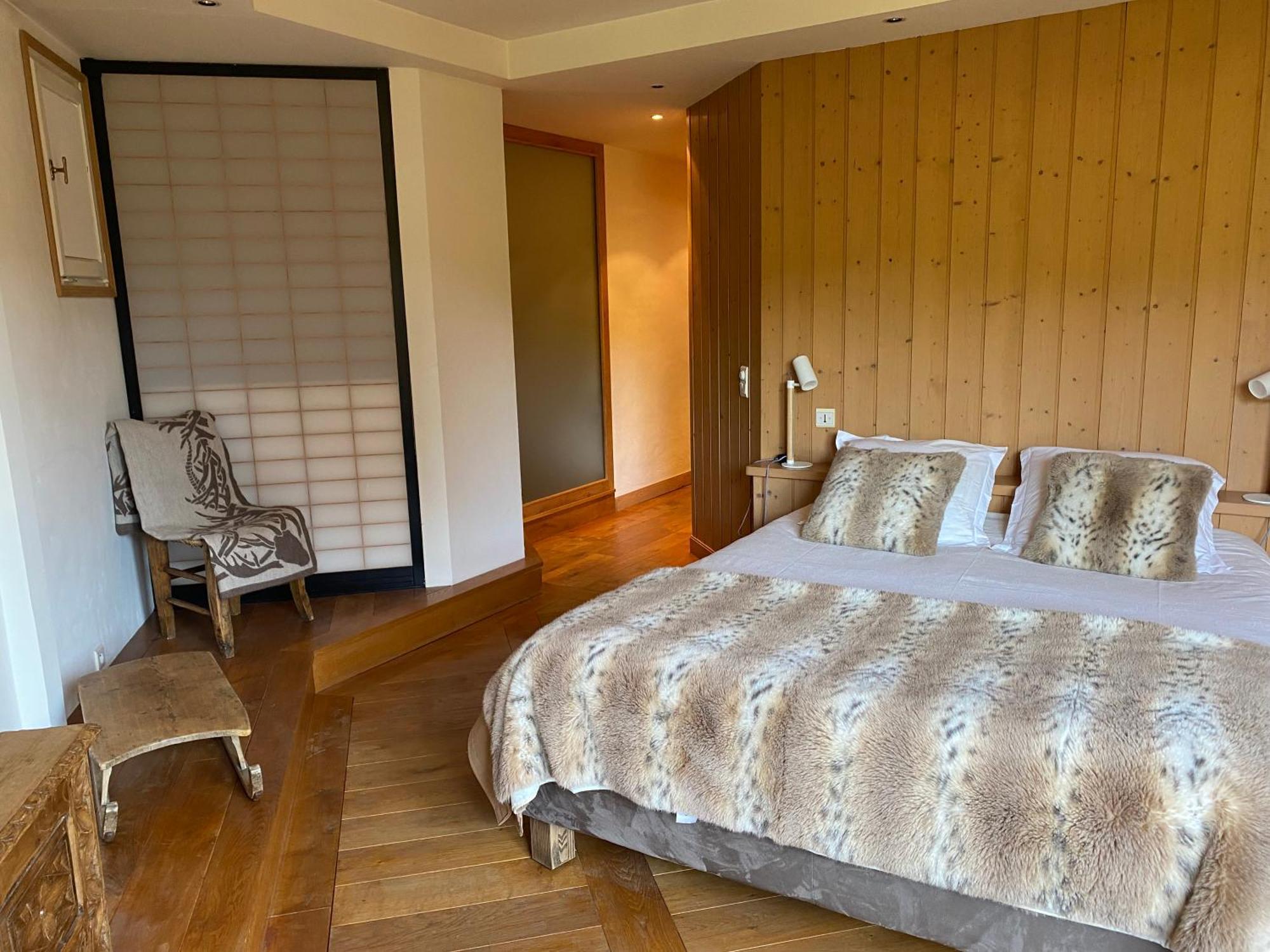 Appartement 103M2 Pres De Megeve, 2 Chambres, Grand Garage, Tennis En Ete Demi-Quartier Exteriör bild