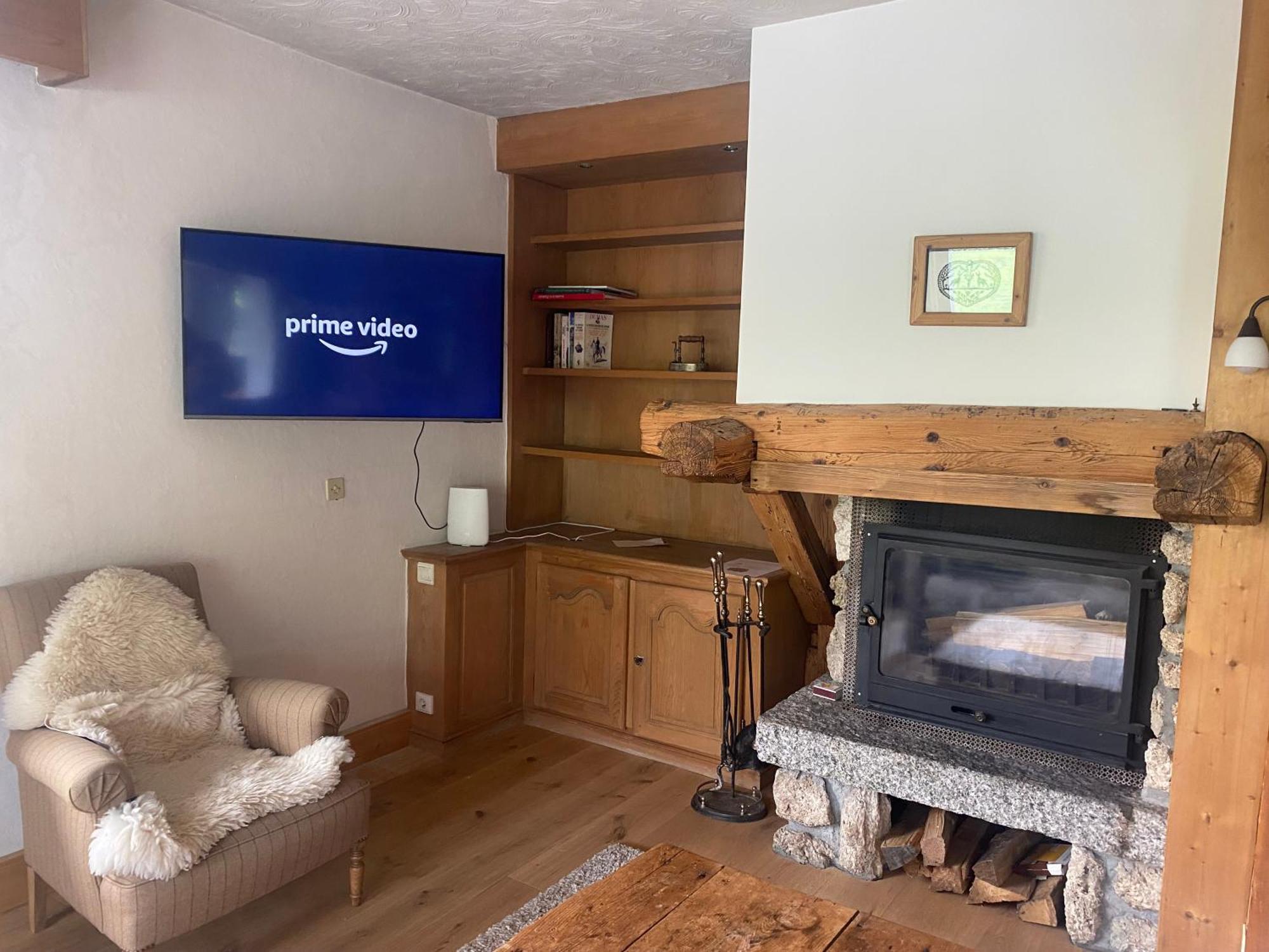 Appartement 103M2 Pres De Megeve, 2 Chambres, Grand Garage, Tennis En Ete Demi-Quartier Exteriör bild