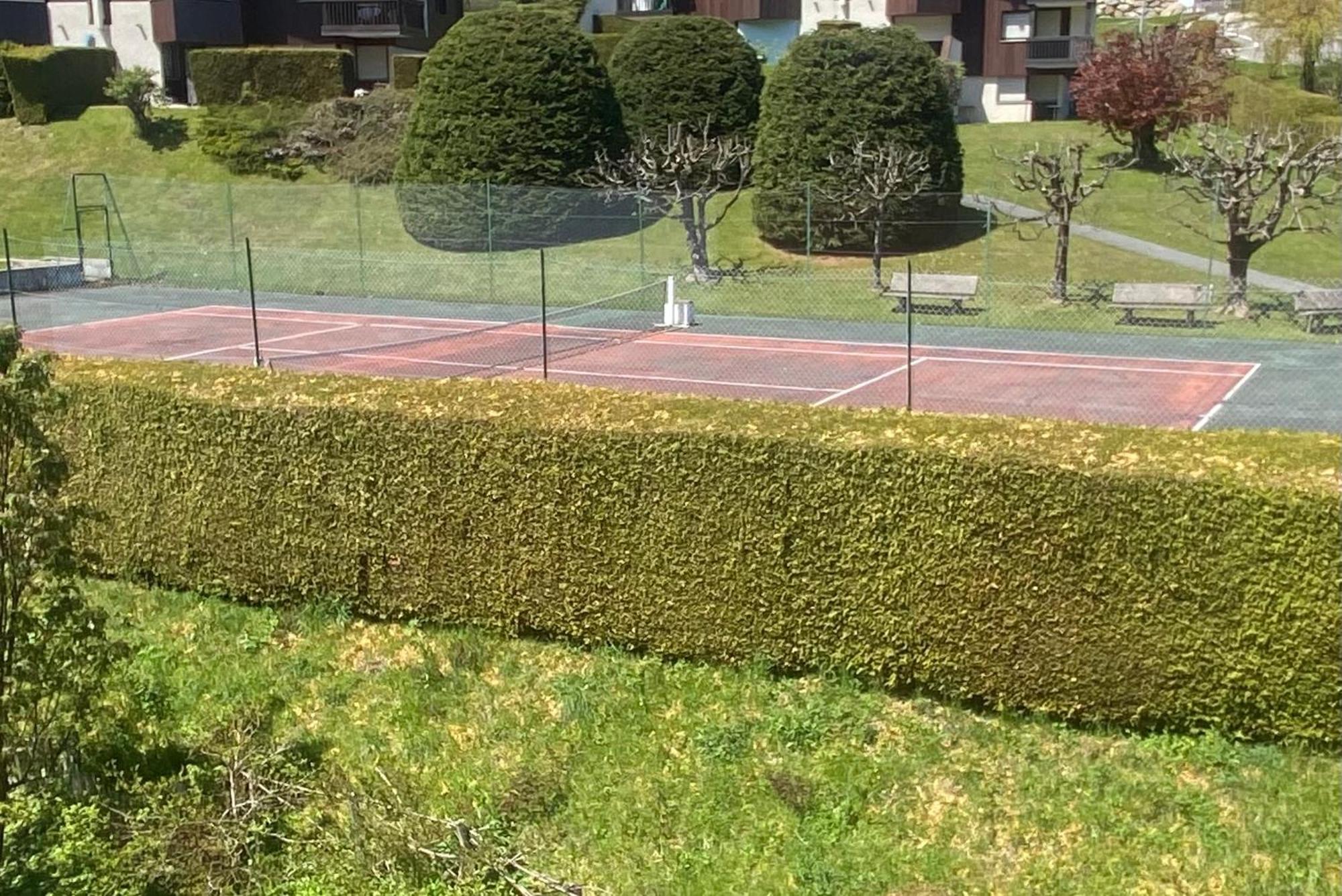 Appartement 103M2 Pres De Megeve, 2 Chambres, Grand Garage, Tennis En Ete Demi-Quartier Exteriör bild