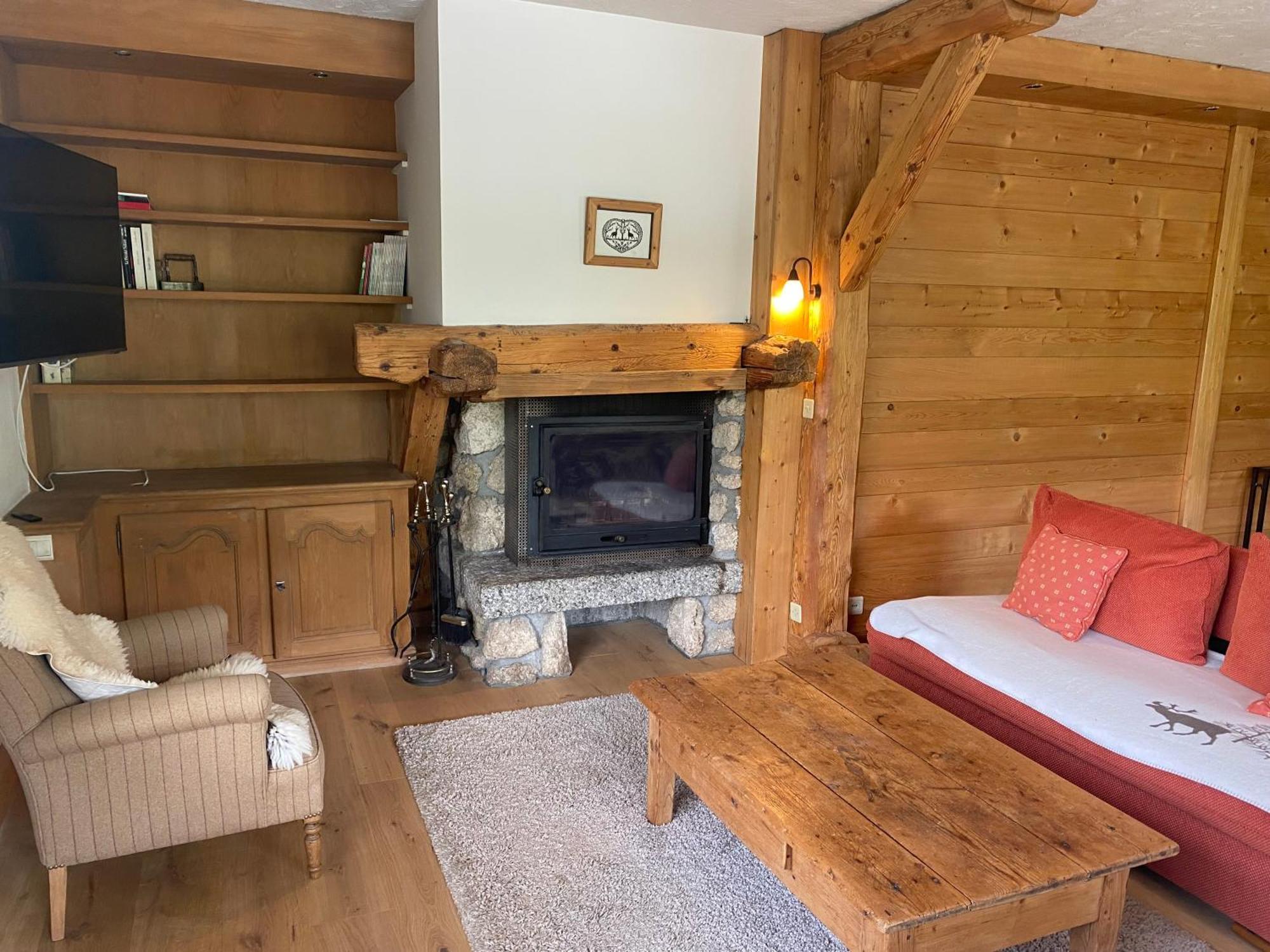 Appartement 103M2 Pres De Megeve, 2 Chambres, Grand Garage, Tennis En Ete Demi-Quartier Exteriör bild