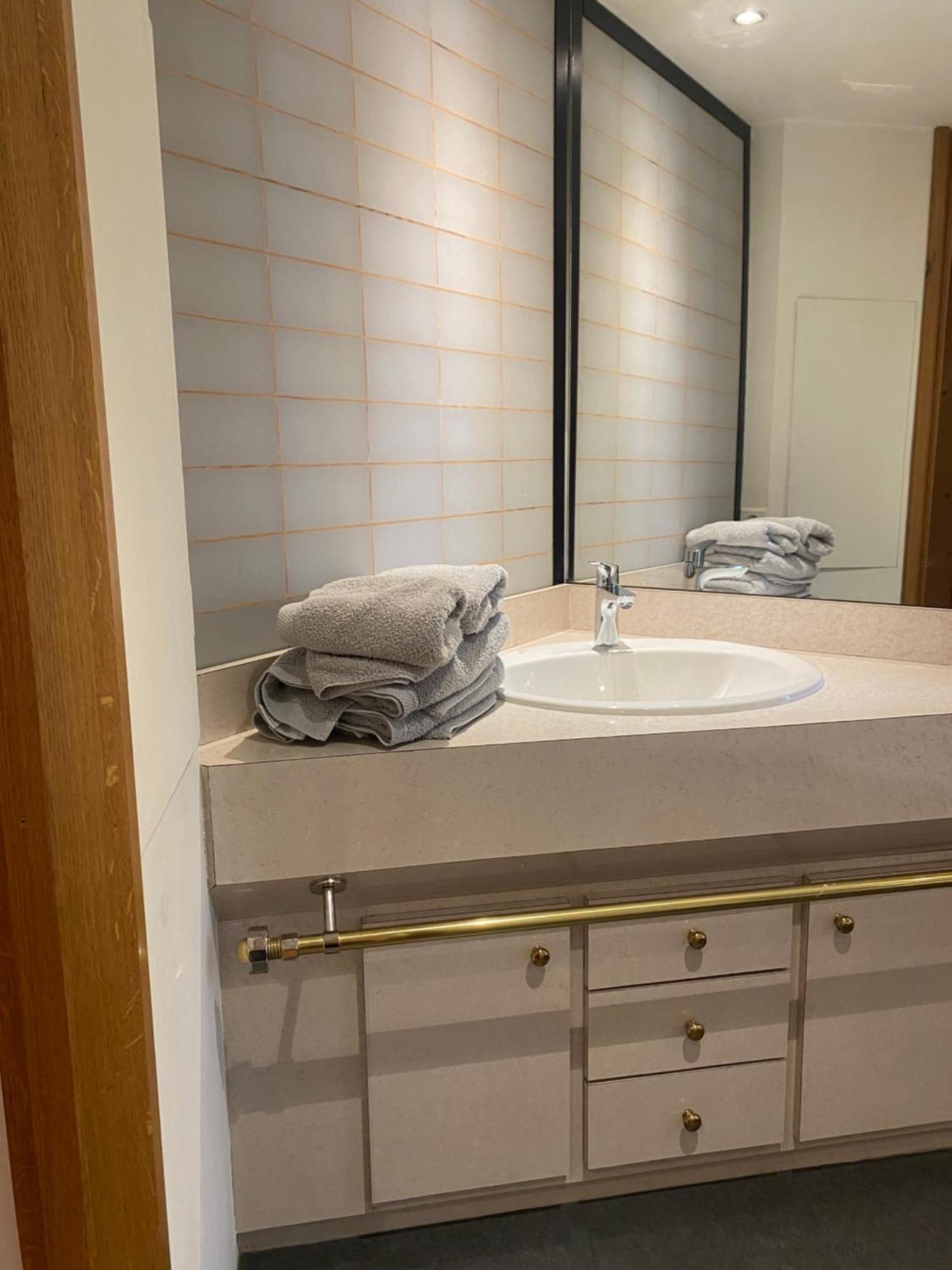 Appartement 103M2 Pres De Megeve, 2 Chambres, Grand Garage, Tennis En Ete Demi-Quartier Exteriör bild