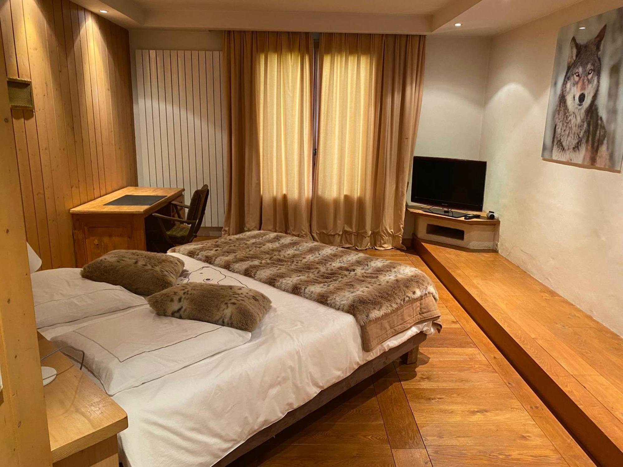 Appartement 103M2 Pres De Megeve, 2 Chambres, Grand Garage, Tennis En Ete Demi-Quartier Exteriör bild
